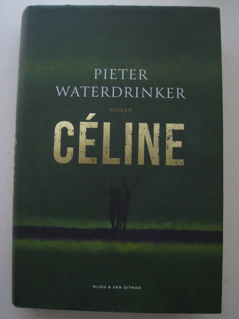 Pieter Waterdrinker – Céline, Boeken, Literatuur, Ophalen of Verzenden, Zo goed als nieuw, Nederland