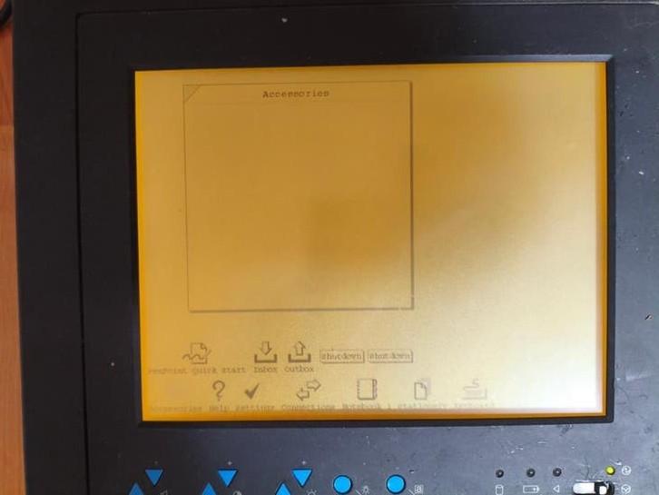 Foto 6 van ibm thinkpad 710 T model 2523