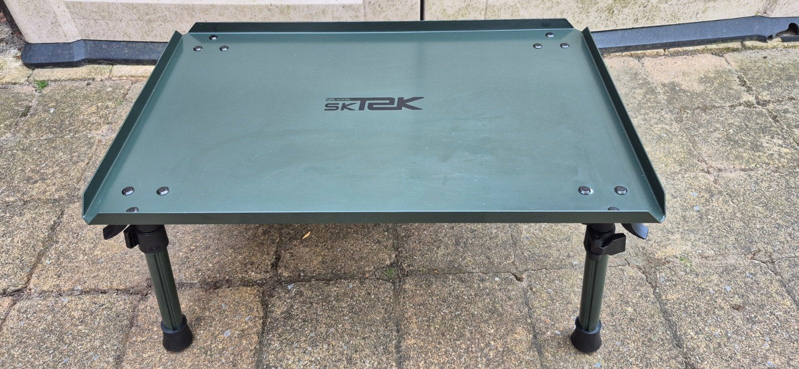 Sonik SK-TEK Bivvy Tafel - Compact en Stevig, Ophalen of Verzenden