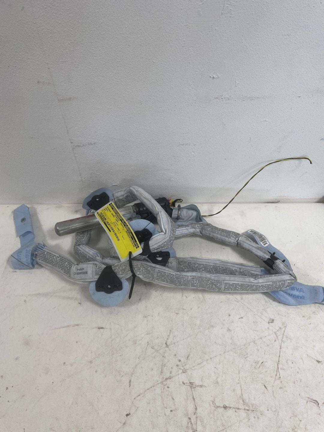 Airbag hemel rechts van een Audi A6, Gebruikt, -, -, -