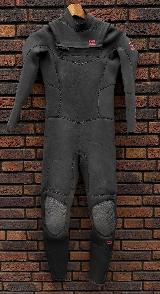 Billabong Synergy 4 3mm Wetsuit Dames Maat S 36, Wetsuit, Ophalen of Verzenden, Zo goed als nieuw, Dame