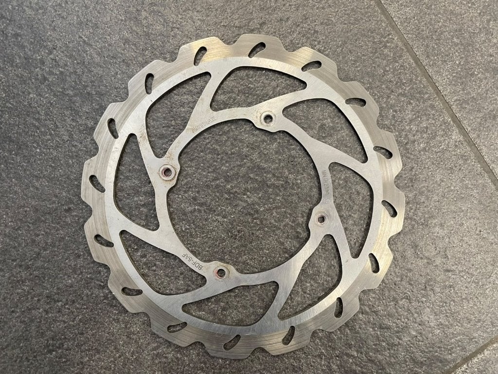 Voorremschijf KTM/Husqvarna/Gasgas 85, Ophalen of Verzenden, Artrax, A, A