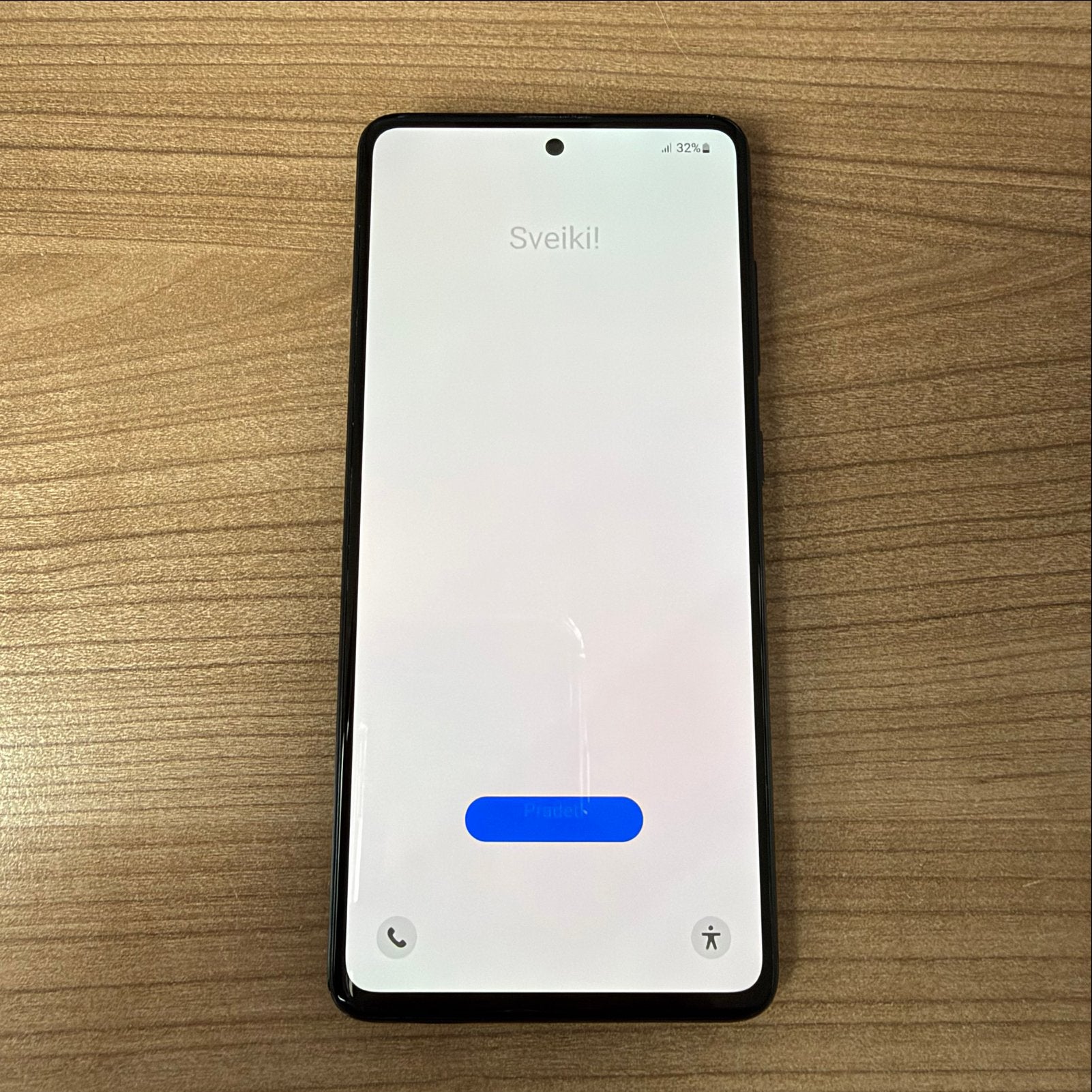 Samsung Galaxy A51 128GB Prism Crush Black