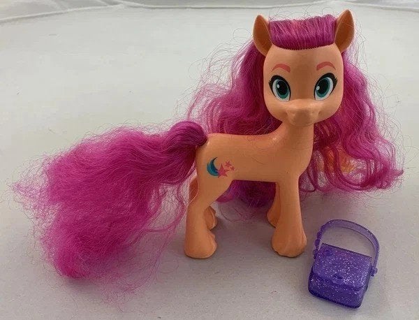 My Little Pony A New Generation Rainbow Sunny, Coolsingel 104, 3011 AG Rotterdam, Netherlands, Verzenden, Zo goed als nieuw, Noidea@gmail.com