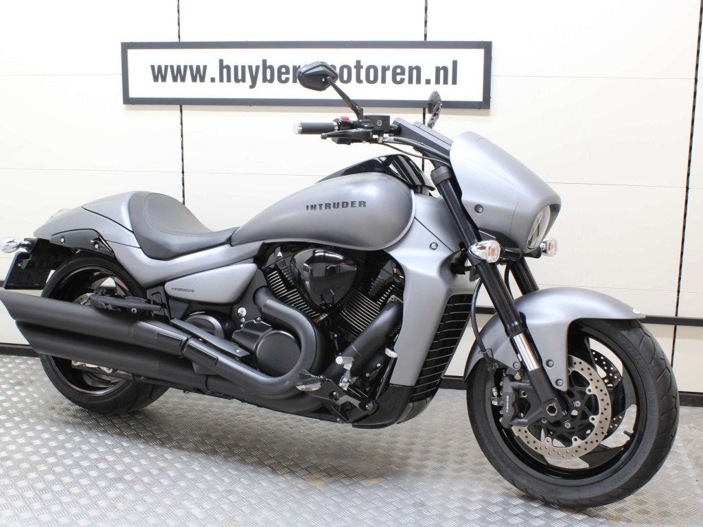 Suzuki M 1800 R Intruder 2016 M1800 M1800R, Motoren, Motoren | Suzuki, Niet ingevuld, 2 cilinders, Chopper, Bedrijf