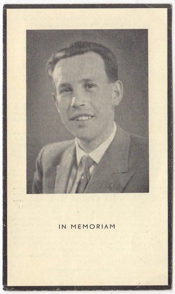 Joseph H. van Deursen 1932 Heerlen + 1959 Someren-Heinde, Ophalen of Verzenden
