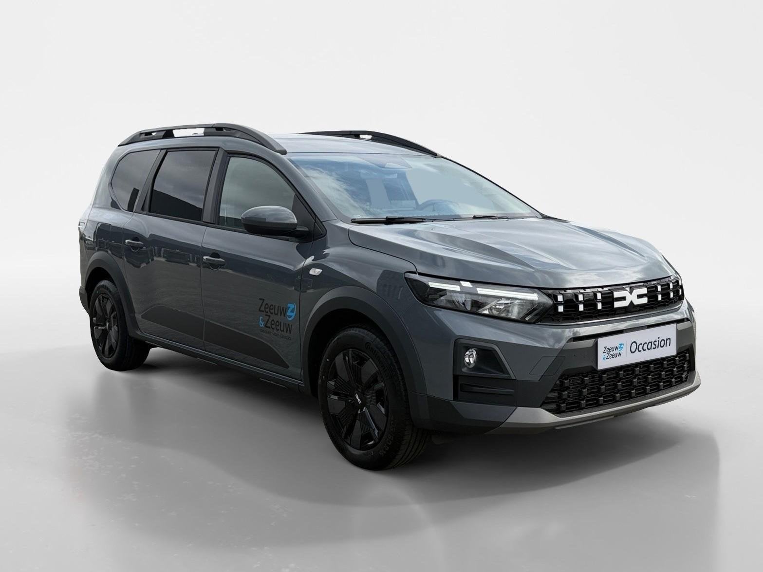 Dacia Jogger 155PK Hybrid Expression 7p Automaat | DEMO | 7, Auto's, Dacia, Euro 6, 7 stoelen, Origineel Nederlands, Bedrijf