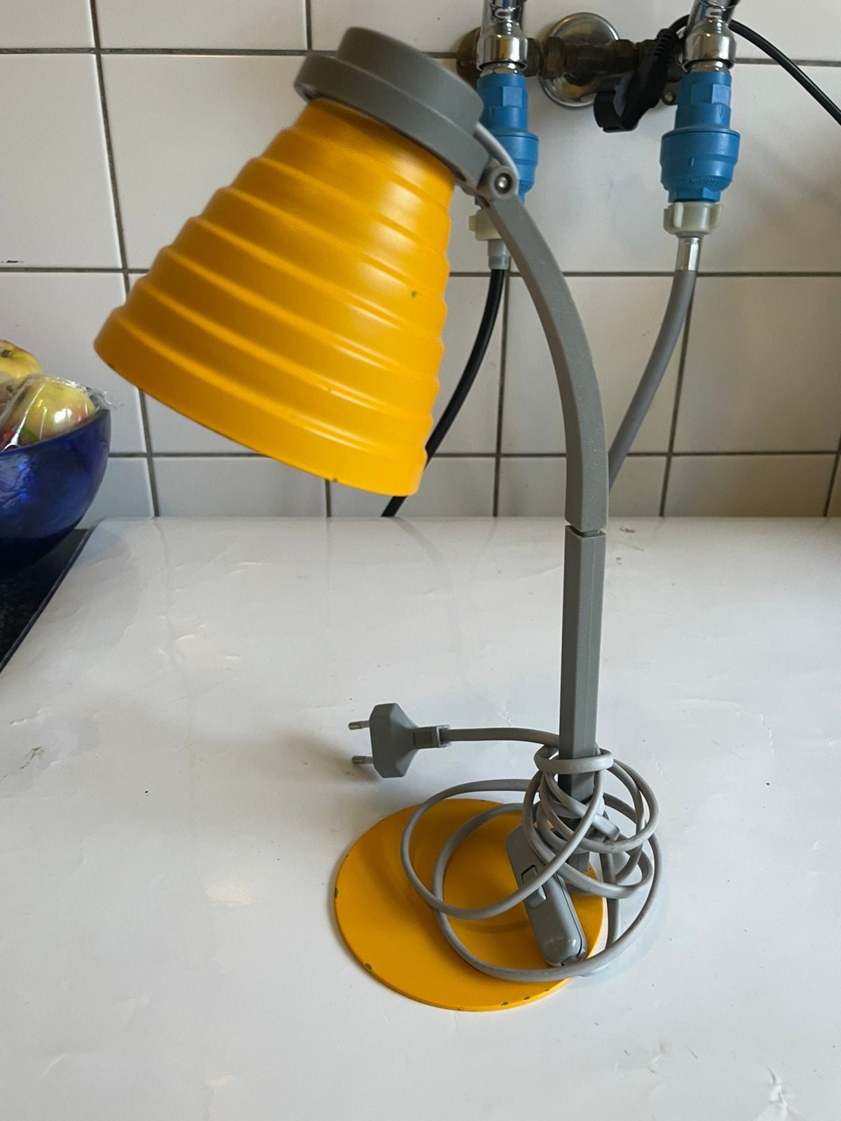 Bureaulampje, Huis en Inrichting, Ophalen of Verzenden, Zo goed als nieuw
