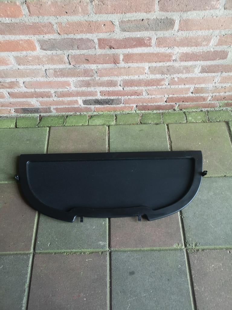 Audi TT 1.8 8N mk1 hoedenplank zwart, Ophalen of Verzenden