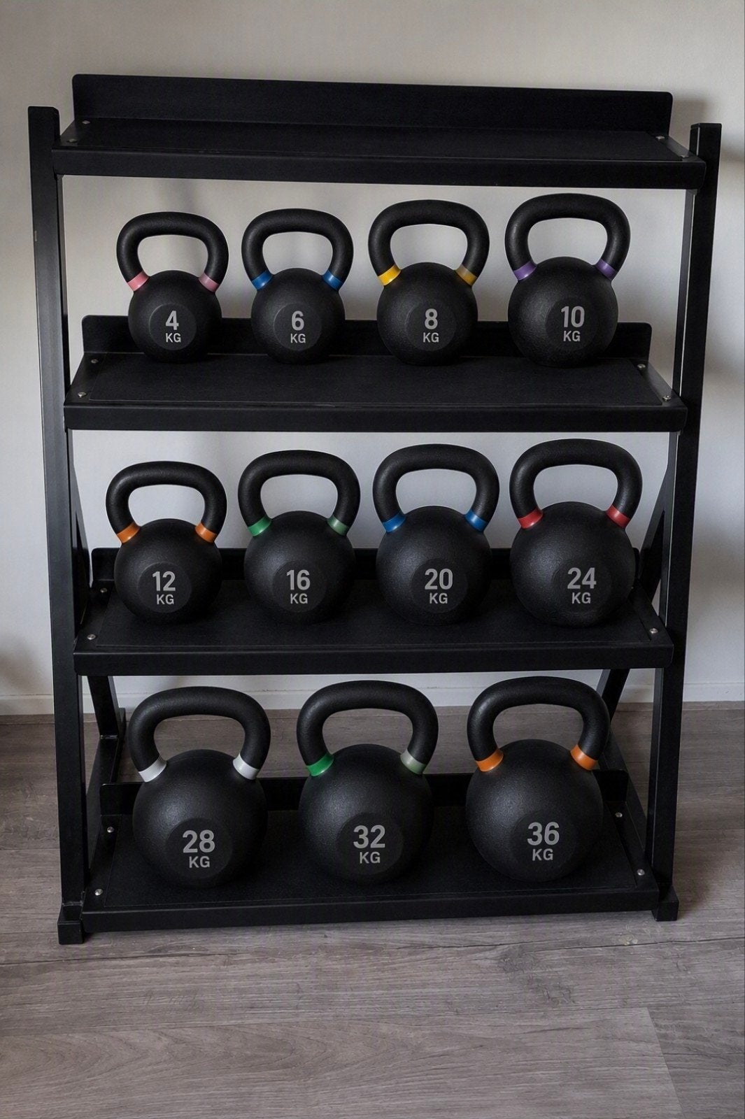 Kettlebell Opbergrek - 120x110x60 cm (HxBxd), Ophalen, Gebruikt, Overige typen