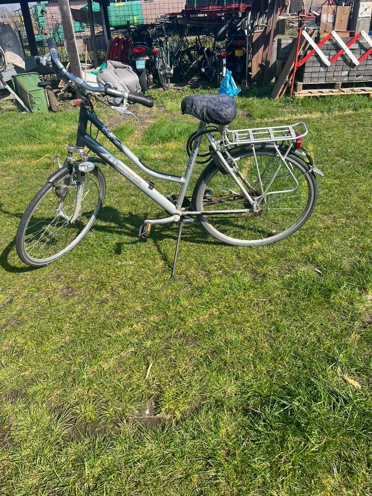 Altra fiets, Fietsen en Brommers, Ophalen of Verzenden, Zo goed als nieuw, Overige merken