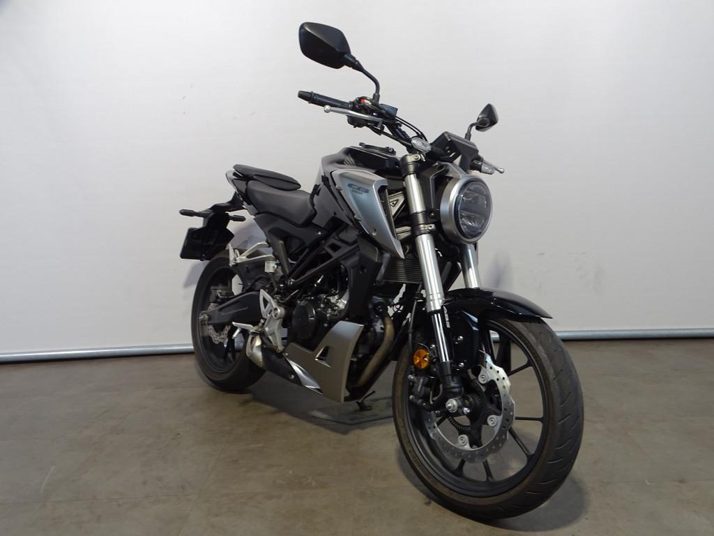 Honda CB 125 R, Motoren, Motoren | Honda, Bedrijf, 11 kW of minder, Naked bike