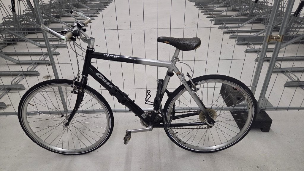 Racefiets / Mountainbike Gazelle Playa, Ophalen, 28 inch, Gebruikt, Velgrem