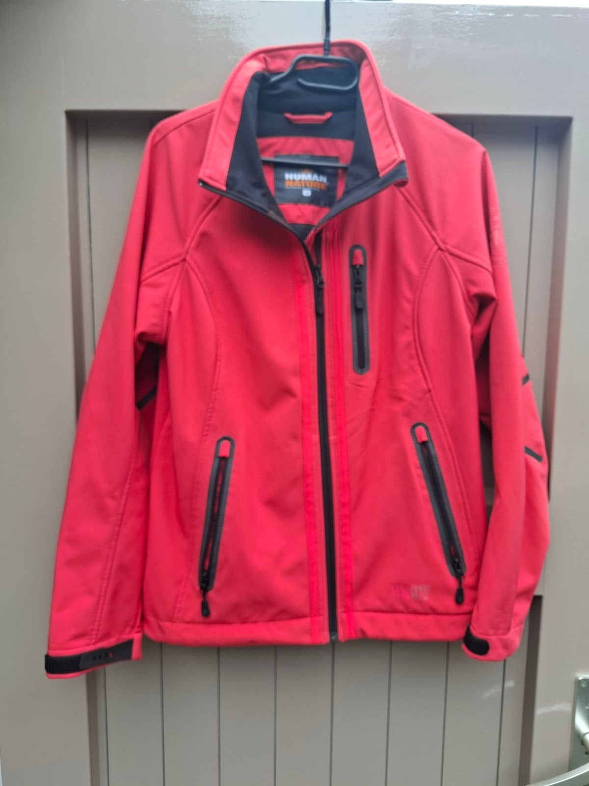 Roze Human Nature Softshell Jas Maat M, Kleding | Dames, Maat 38/40 (M), Ophalen of Verzenden, Roze, Human Nature