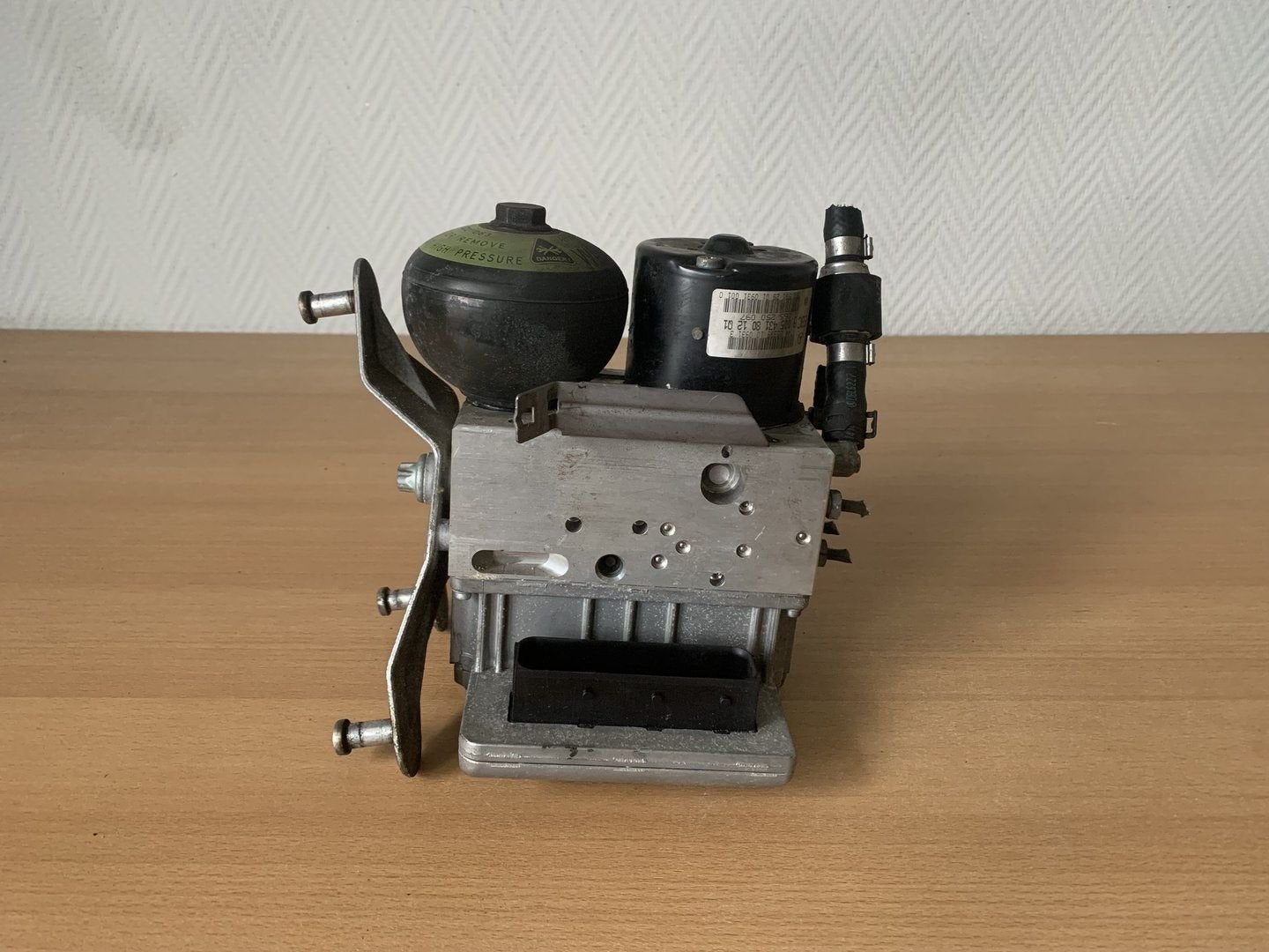 ABS-pomp / SBC module mercedes E-klasse W211 0265960029, Gebruikt, -, Ophalen of Verzenden, -