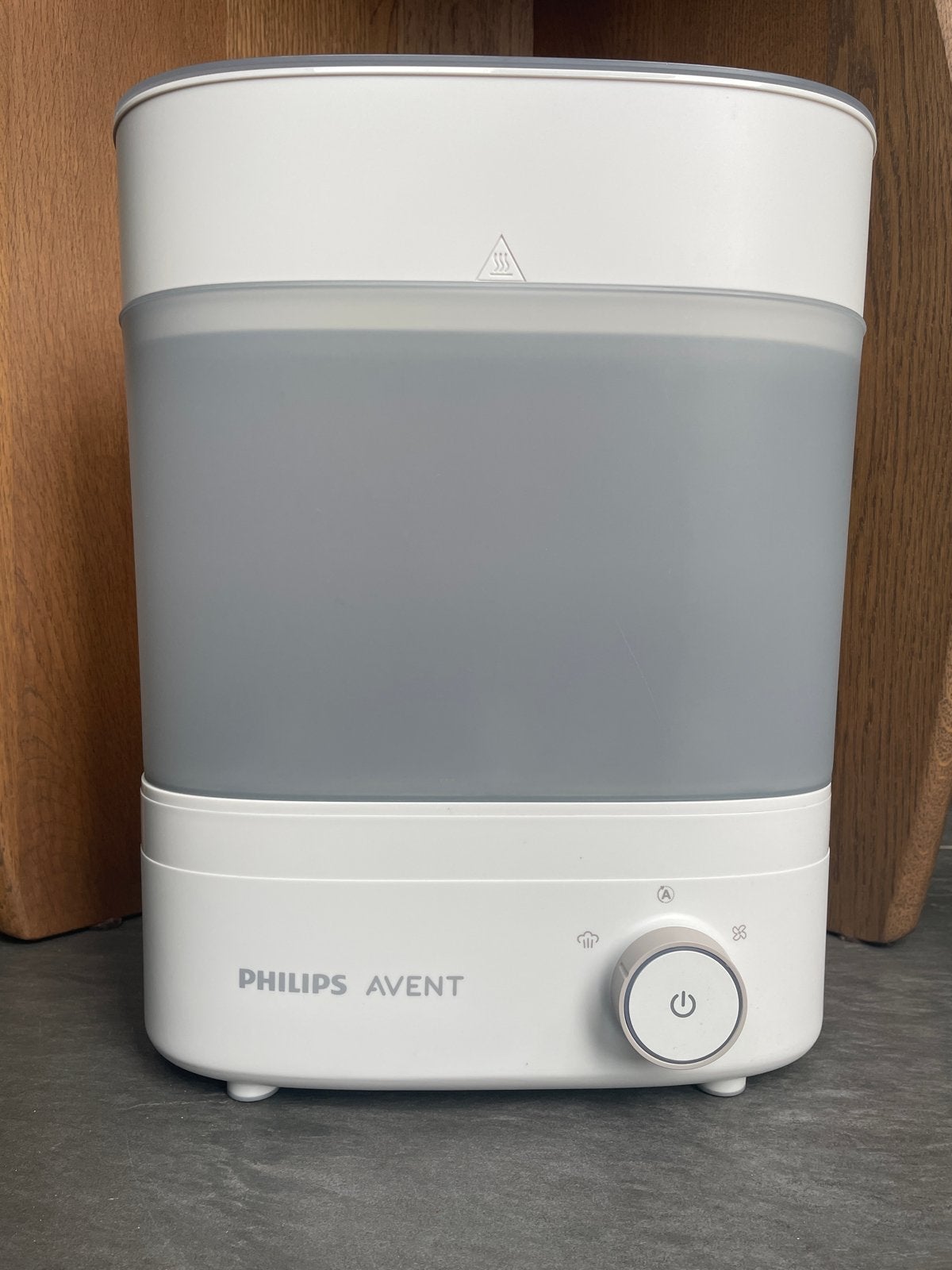 Philips Avent SCF293/00 flessensterilisator en -droger, Ophalen of Verzenden, Gebruikt, Sterilisator, Philips Avent