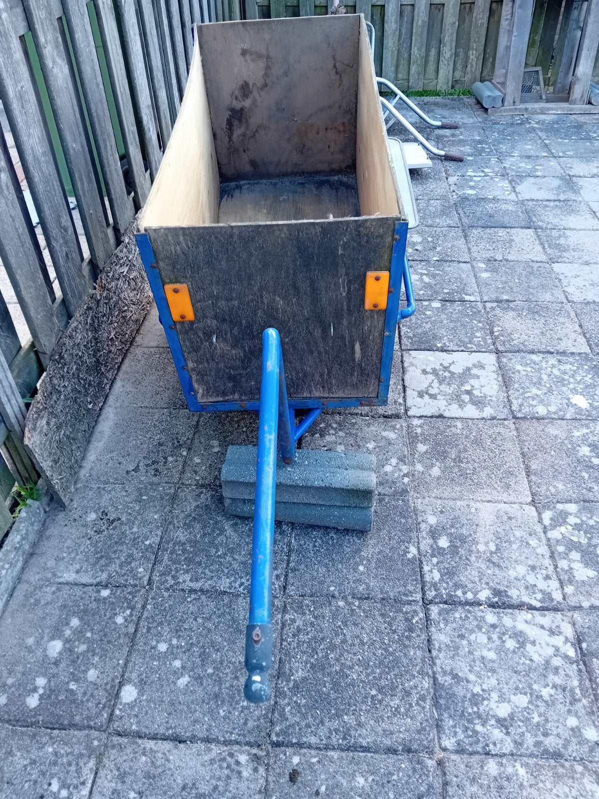 Fietsaanhanger te koop, Ophalen, Gebruikt, Overige typen, 20 tot 40 kg