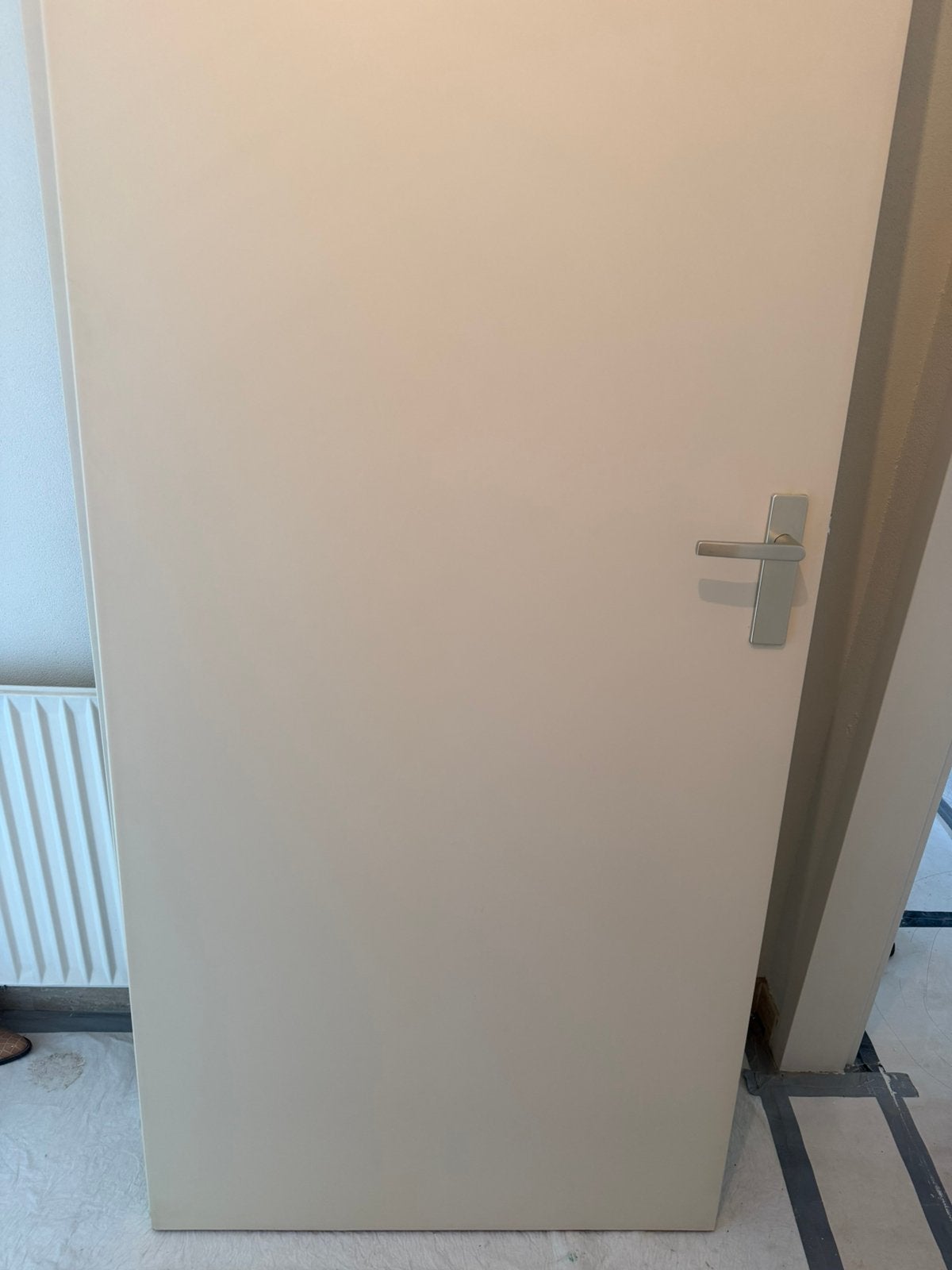Opdekdeuren standaard 83 x 201,5 (Gebruikt), Doe-het-zelf en Verbouw, Ophalen, Gebruikt, 80 tot 100 cm, Binnendeur