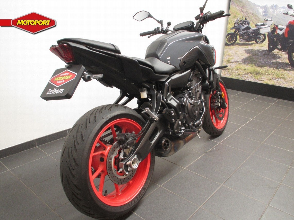 Yamaha MT-07 ABS (bj 2021), Motoren, Motoren | Yamaha, Klantenservice@yamaha-motor.nl, Koolhovenlaan 101
1119 NC  Schiphol-Rijk, NL