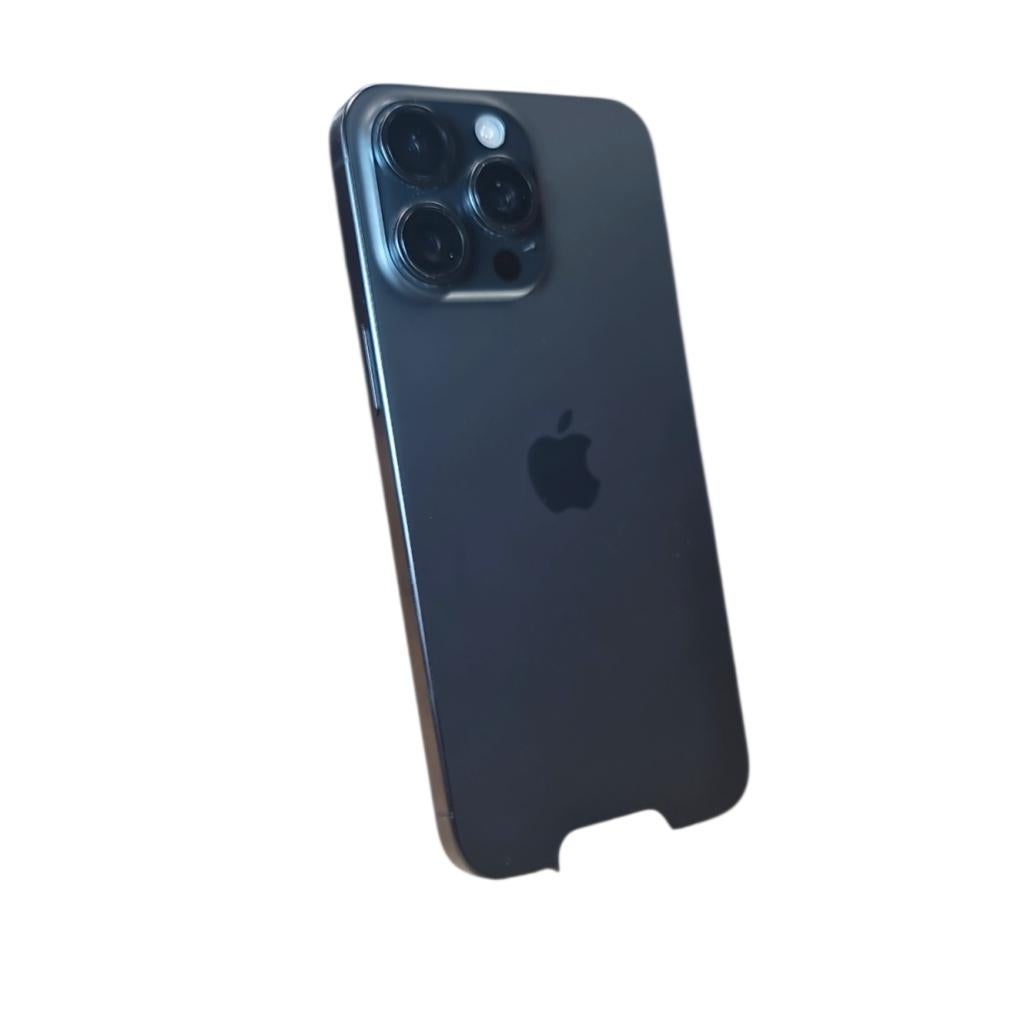 Apple iPhone 15 Pro Max 256GB Black Titanium | Accu 87%, Apple, Zo goed als nieuw, Support@apple.com, One Apple Park Way
Cupertino, CA 95014
United States