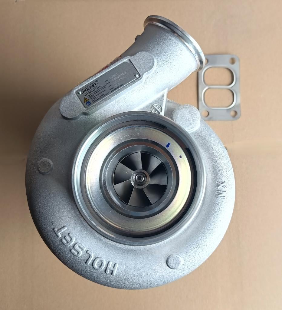 New Turbo Holset HX35 12cm T3 V-band made in US, Ophalen of Verzenden