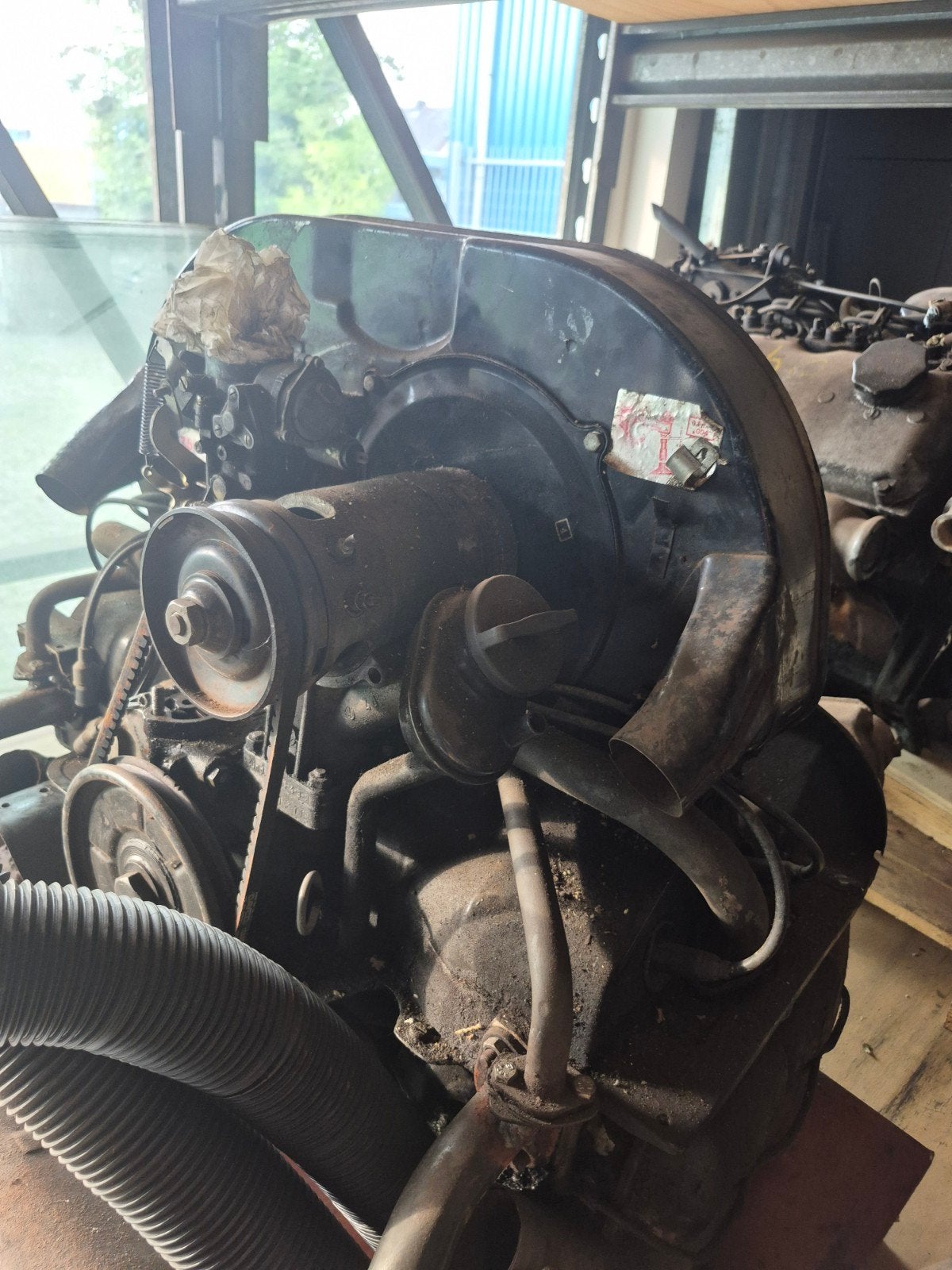 1500cc motorblok voor Volkswagen Kever, Auto-onderdelen, Ophalen of Verzenden