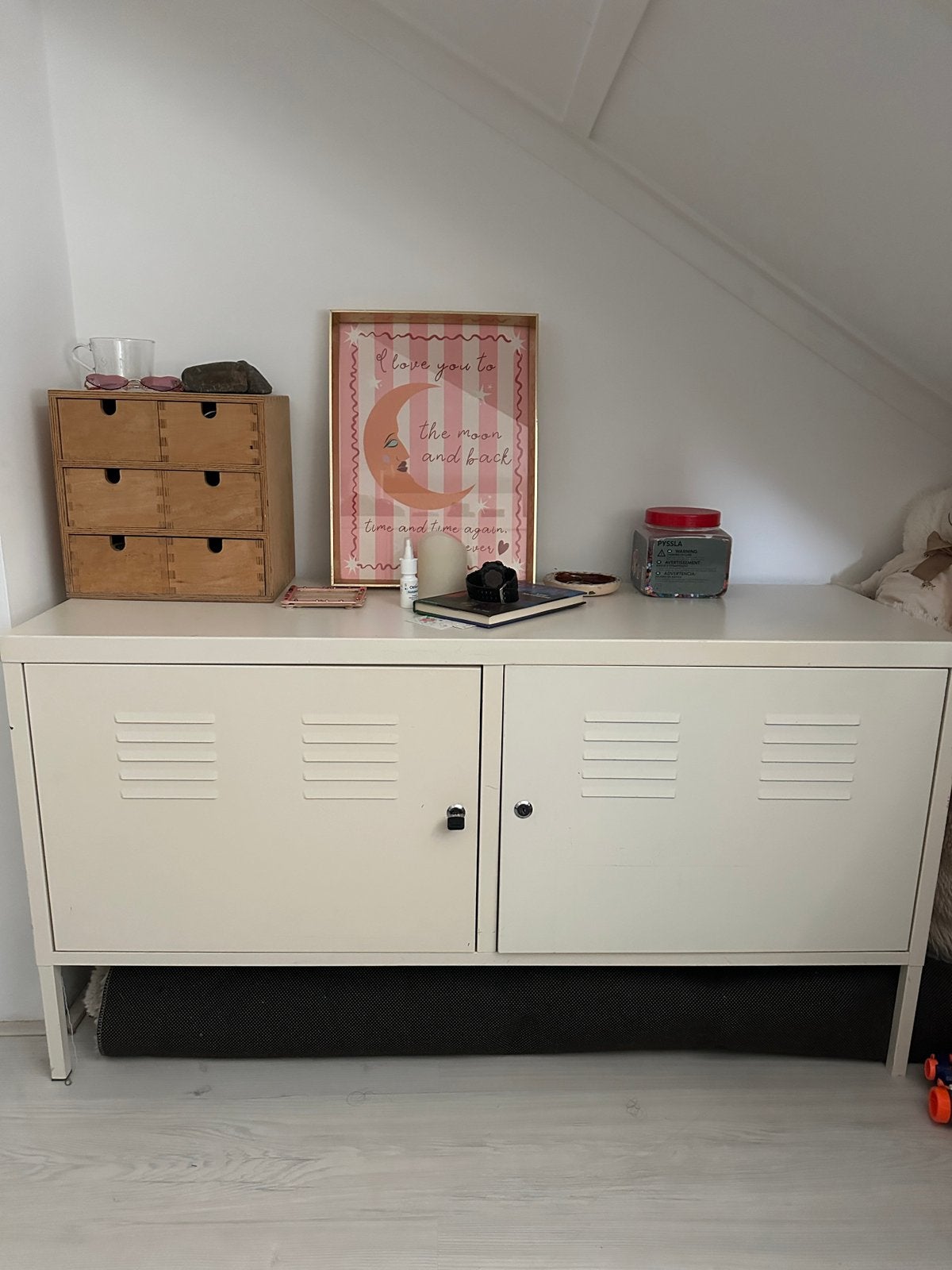 2x ikea ps kast gratis, Ophalen, Gebruikt, 50 tot 100 cm, Metaal