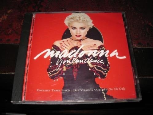 Madonna – You can Dance -, Ophalen of Verzenden