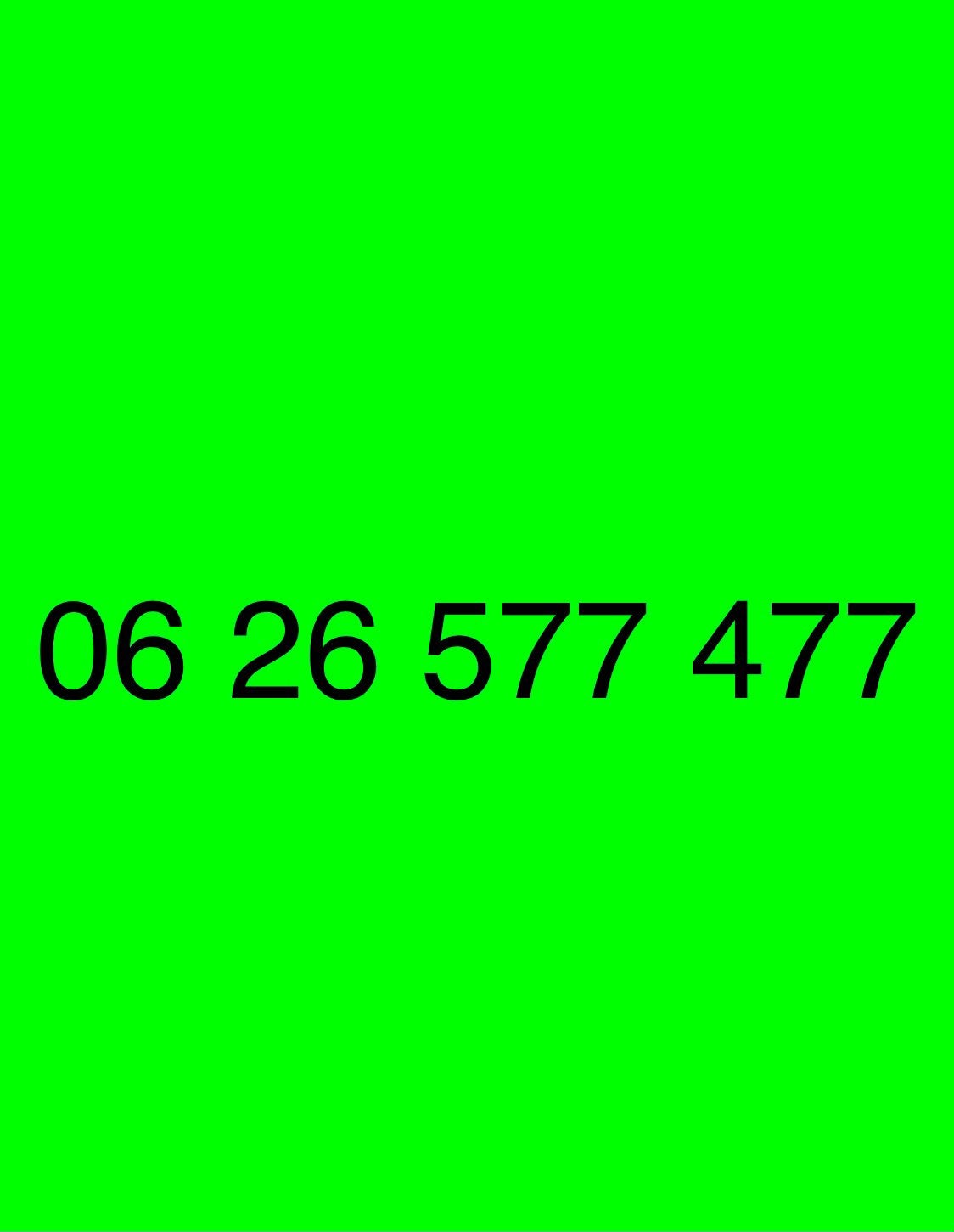 Makkelijke Telefoonnummer - 06 26 577 477, Ophalen of Verzenden, Nieuw, Overige providers, Prepaidkaart