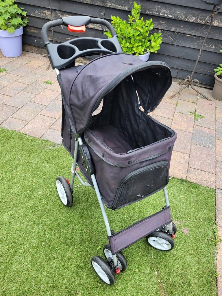 Huisdieren wandelwagen buggy, Ophalen, Nieuw