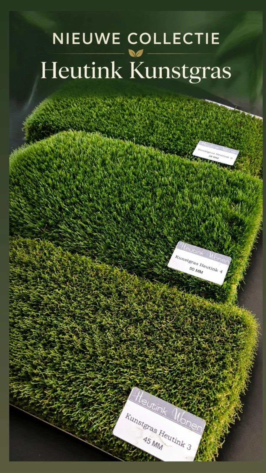 OPRUIMING KUNSTGRAS VOOR UW TUIN, Tuin en Terras, Ophalen, Nieuw, 20 m² of meer, Kunstgras