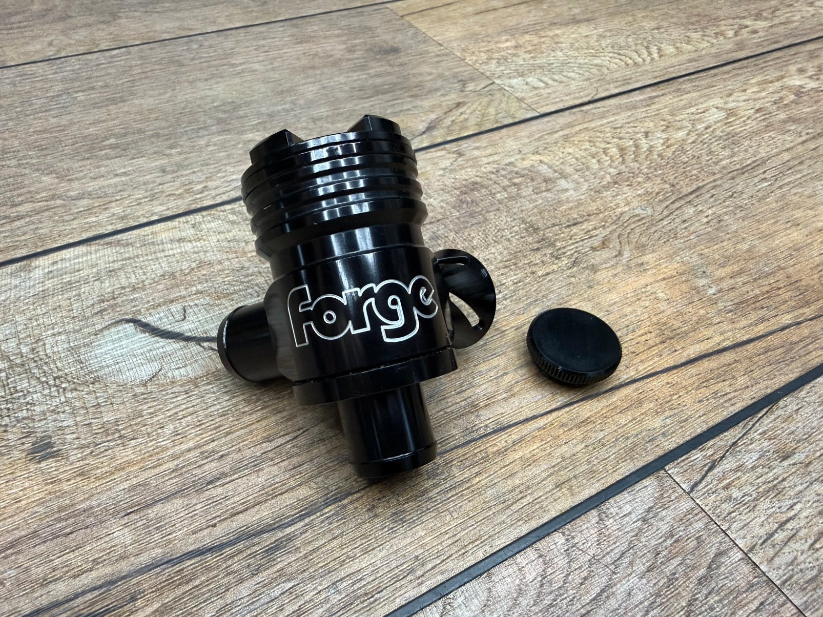 Forge Motorsport Blow Off Valve + Recirculation Valve, Ophalen of Verzenden, Gebruikt, Audi