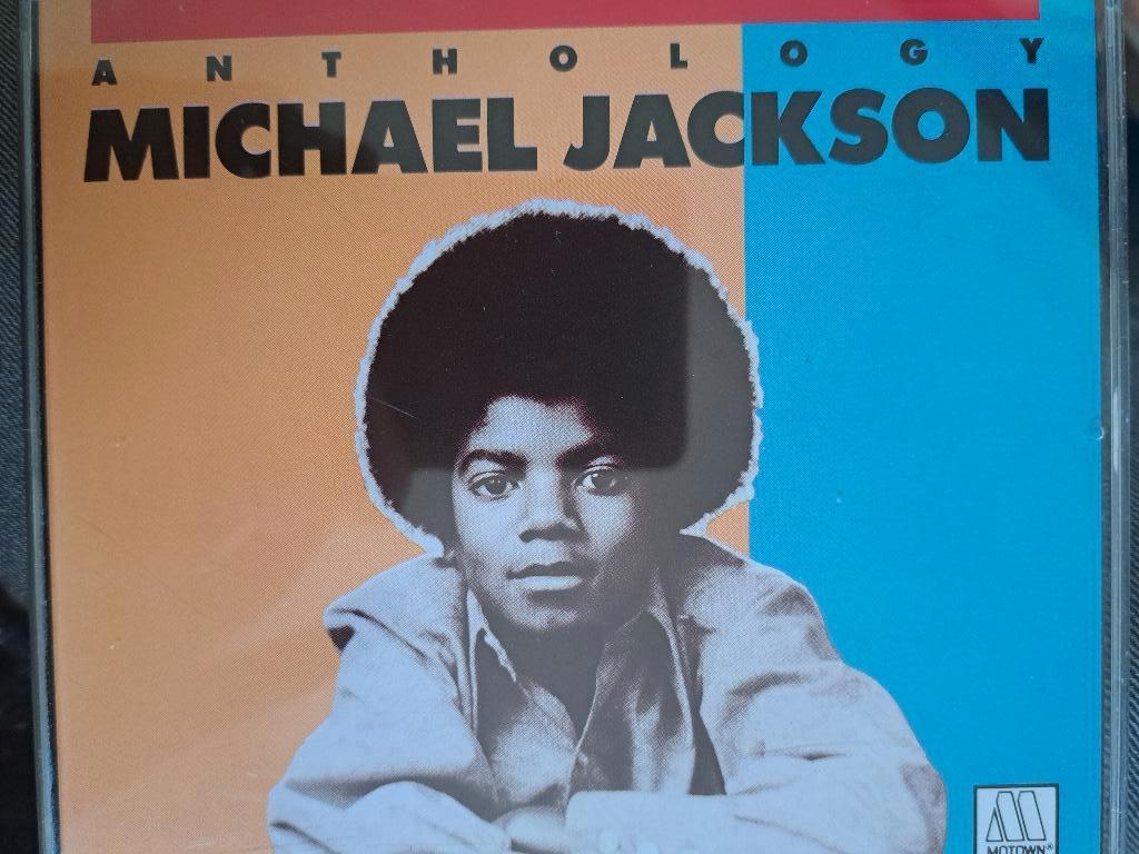Michael Jackson – Anthology 2CD | Motown / Early Years, Ophalen of Verzenden, Gebruikt