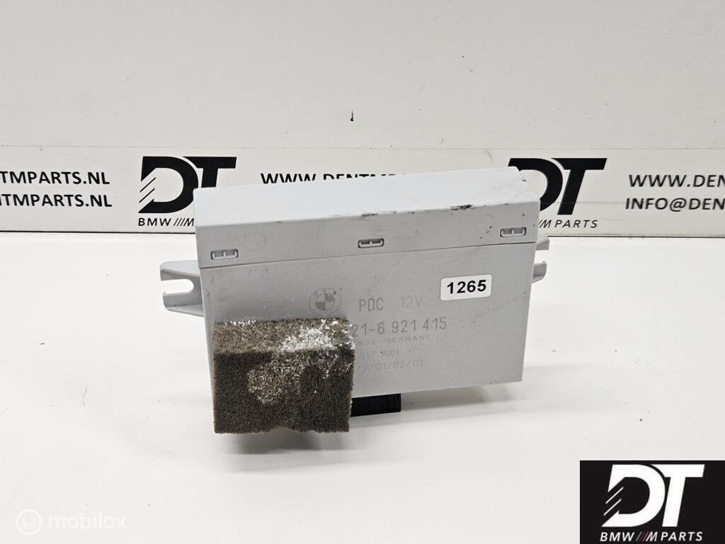 Module PDC BMW 3-serie E46 66216921415, Gebruikt, Ophalen of Verzenden, BMW