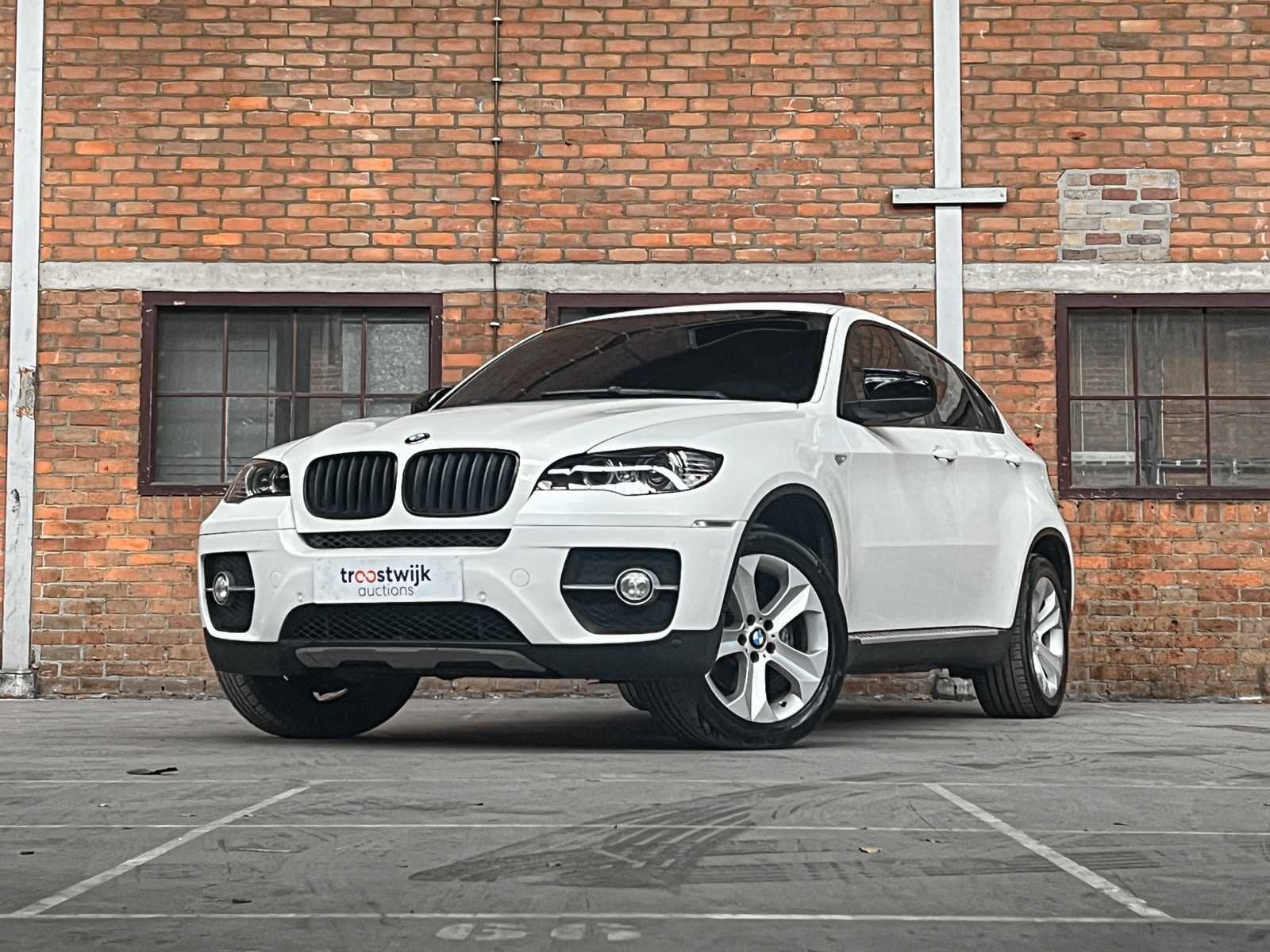 BMW X6 xDrive35i LCi 306hp 2012 E71, Auto's, Automaat, Gebruikt, X6, Bedrijf