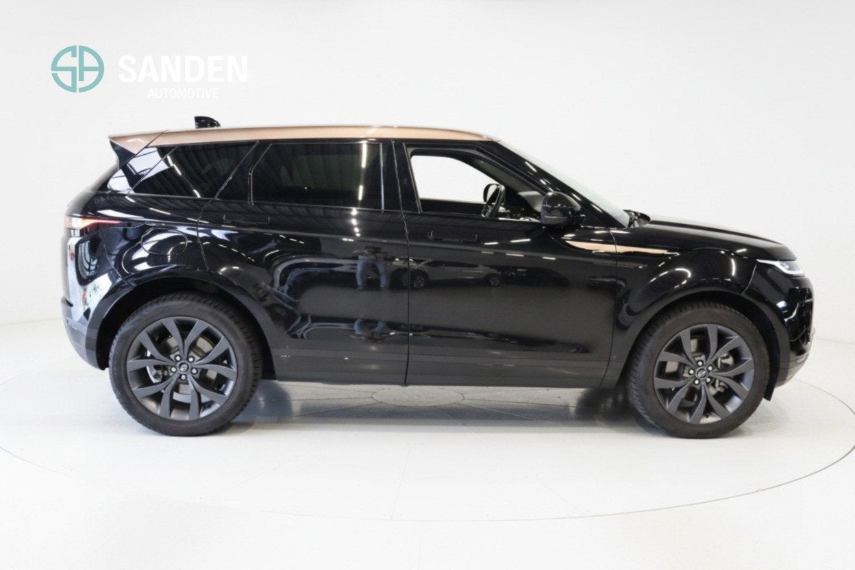 Land Rover Range Rover Evoque 1.5 P300e AWD R-Dynamic SE|Bro, 309 pk, Zwart, Vierwielaandrijving, Hybride Elektrisch/Benzine