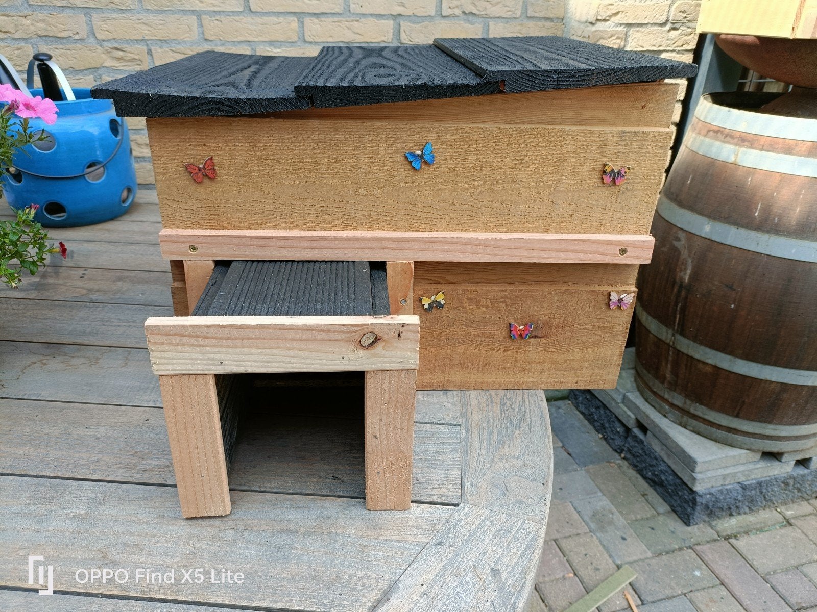 egelhuis, Ophalen of Verzenden, Nieuw, Minder dan 75 cm, Minder dan 60 cm