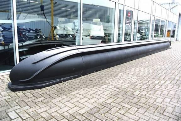 Gezocht drijvers pontonboot swiss ponton, Watersport en Boten, Ophalen of Verzenden