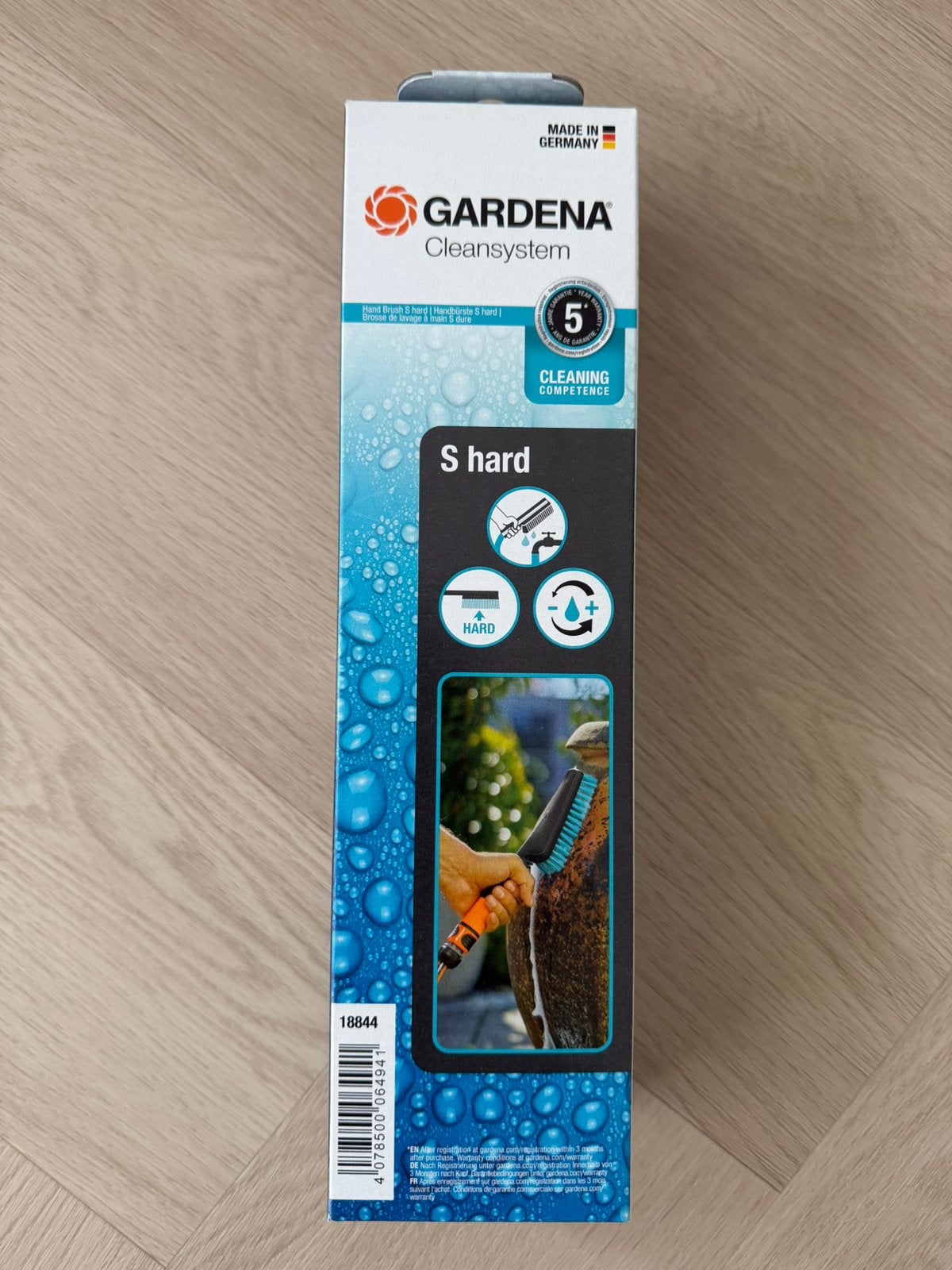 Nieuw Gardena schoonmaakborstel 8 euro, Ophalen of Verzenden