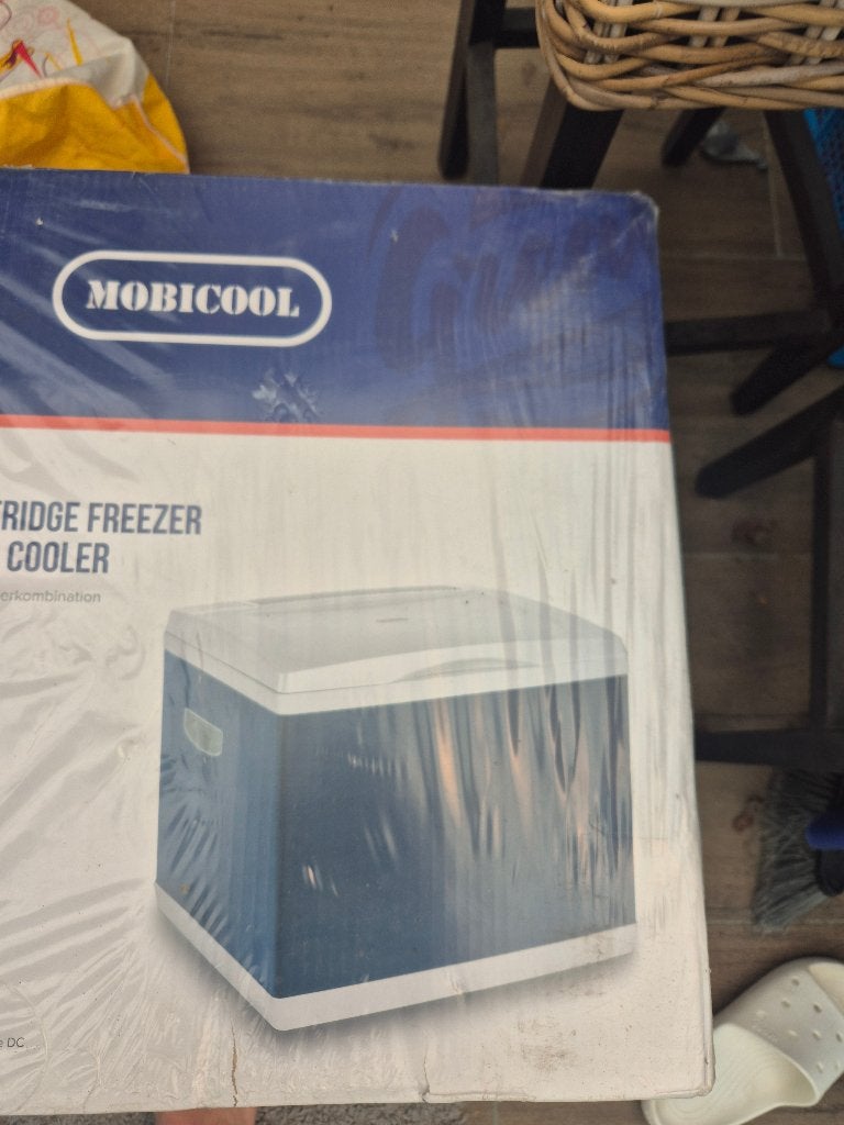 Mobicool MB40 hybride koelbox - 38 liter, Ophalen, Nieuw, Koelbox, Elektrisch