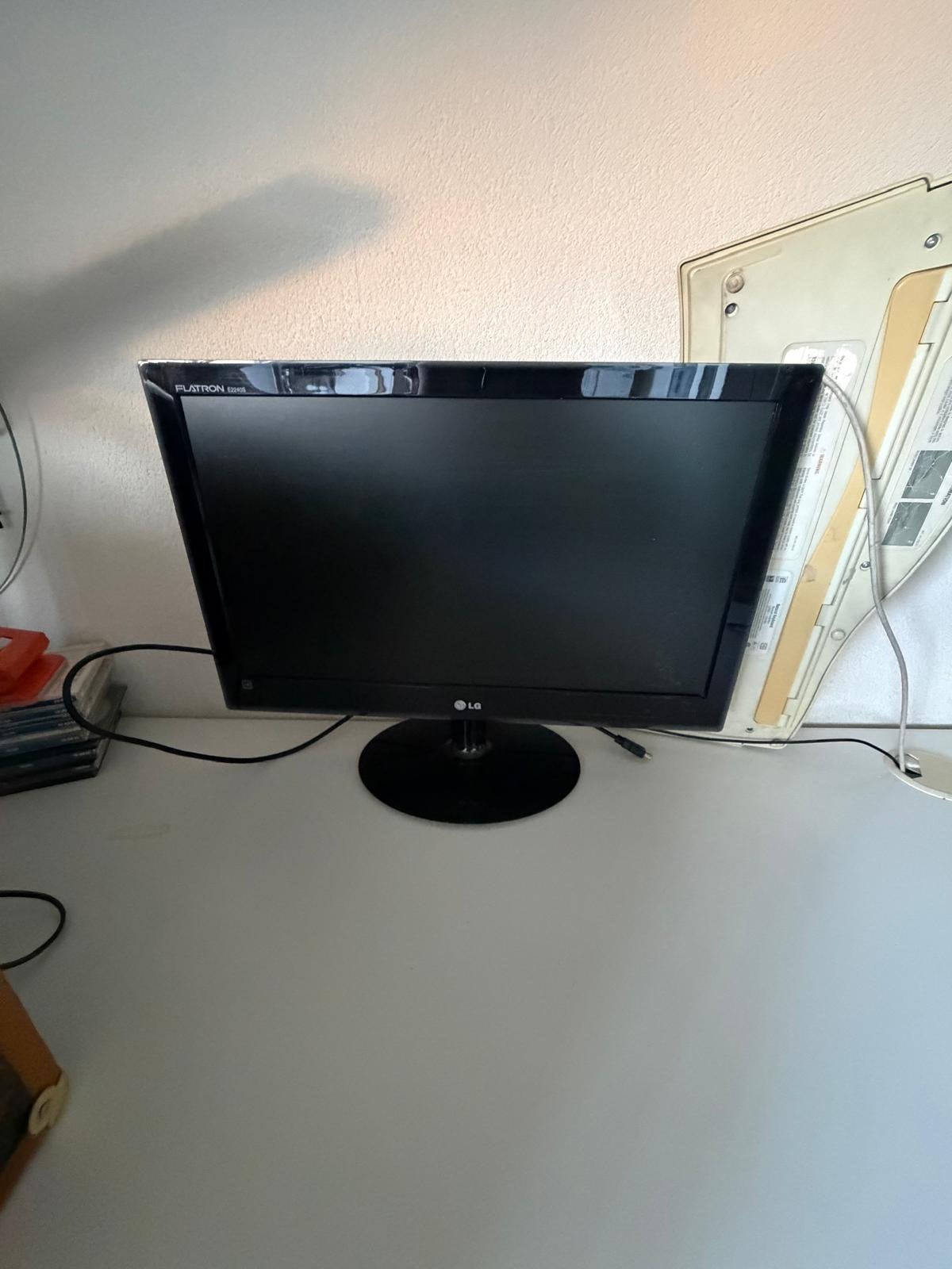 LG tv scherm, Ophalen, Zo goed als nieuw, 50 Hz, Sony