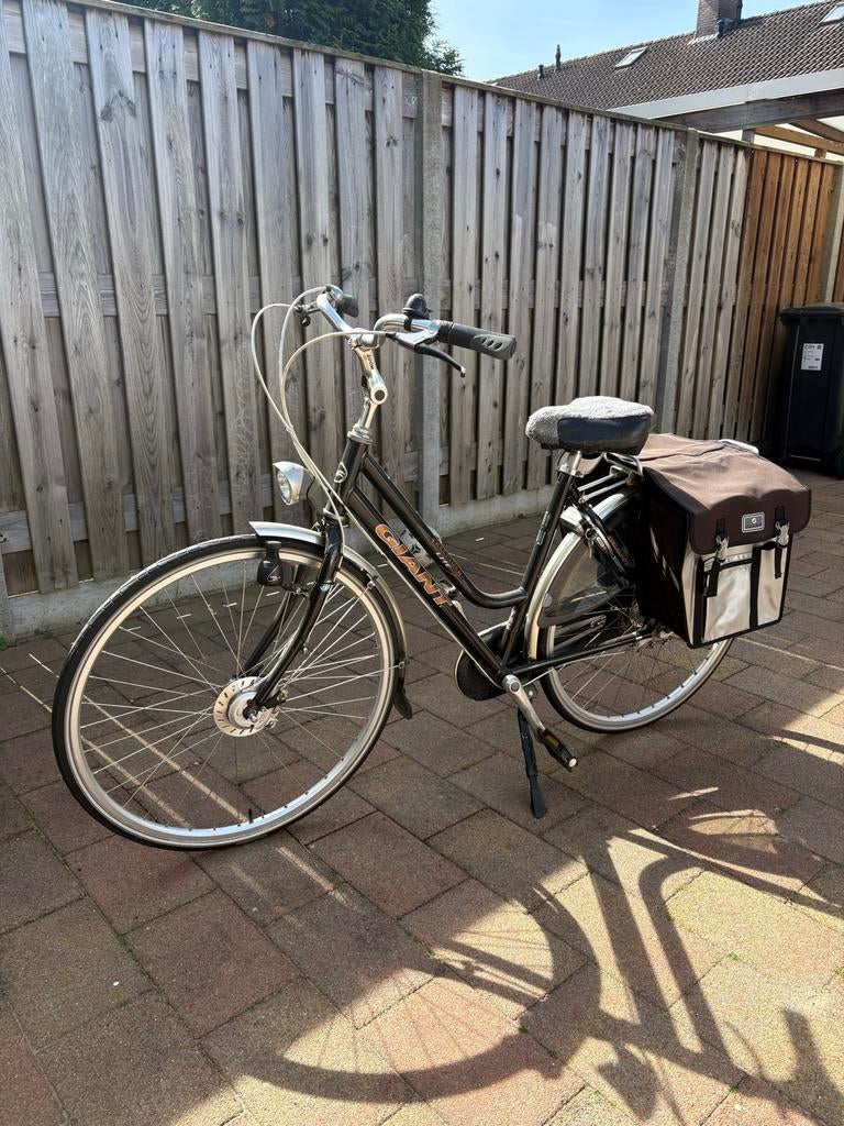 Giant damesfiets - Frame 50 cm, Ophalen, Gebruikt