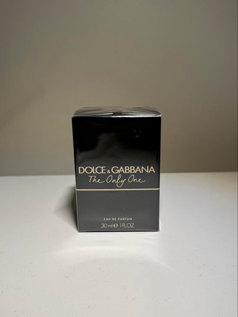 Dolce & Gabbana - The Only One 30ml NIEUW, Sieraden, Tassen en Uiterlijk, Uiterlijk | Parfum, Nieuw, Ophalen of Verzenden