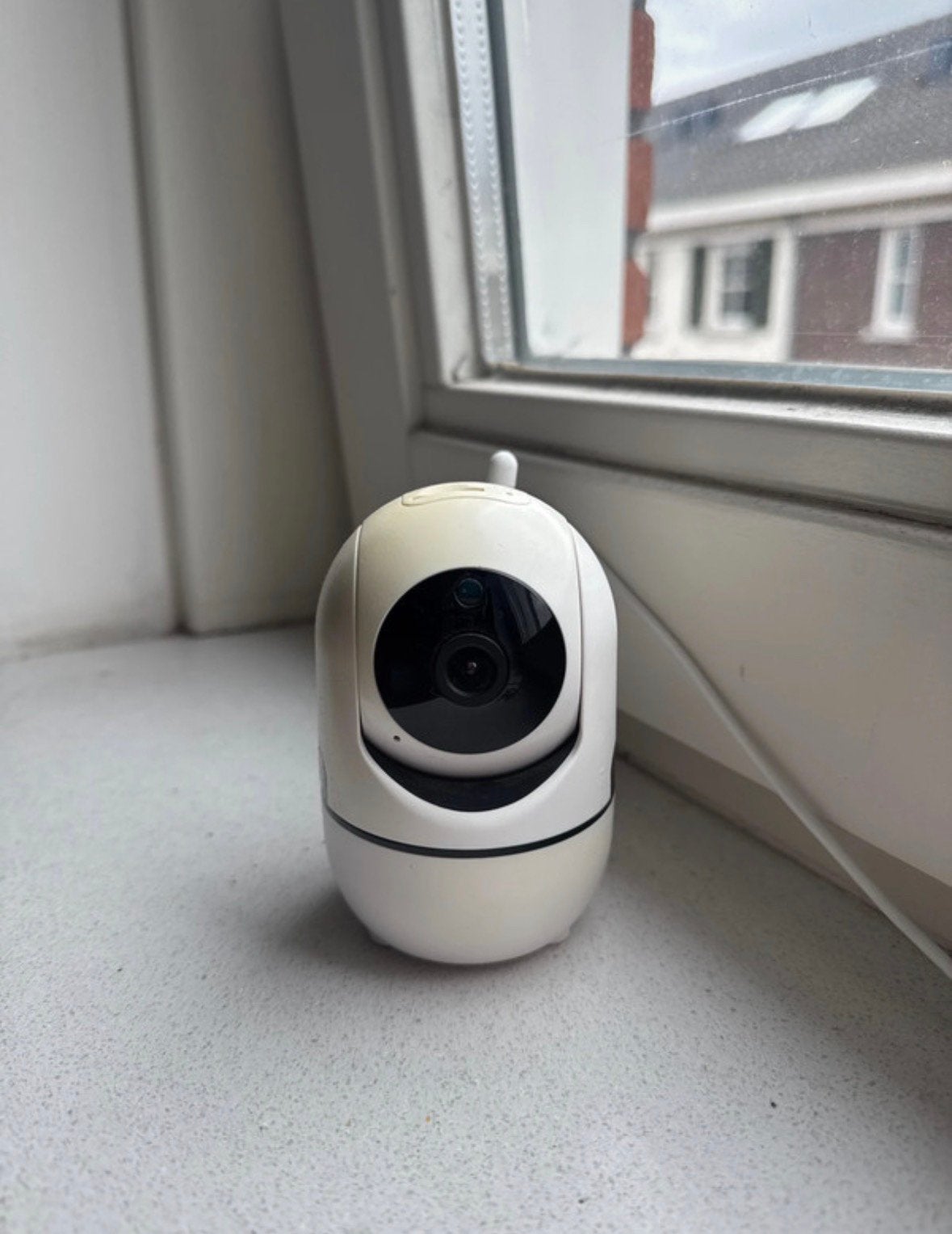 Camera / babyfoon op wifi, Ophalen, Zo goed als nieuw, Binnencamera