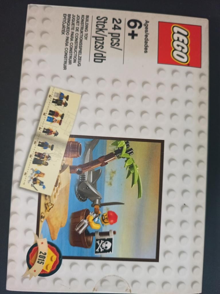 LEGO 5003082 Piraten Set - Nieuw in doos, Kinderen en Baby's, Speelgoed | Duplo en Lego, Ophalen of Verzenden