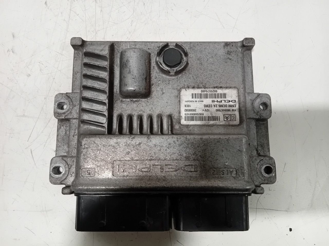 Computer motormanagement Peugeot Expert, Onderdelen@venauto.nl, Van der Ven Autorecycling B.V., Gebruikt, Citroën