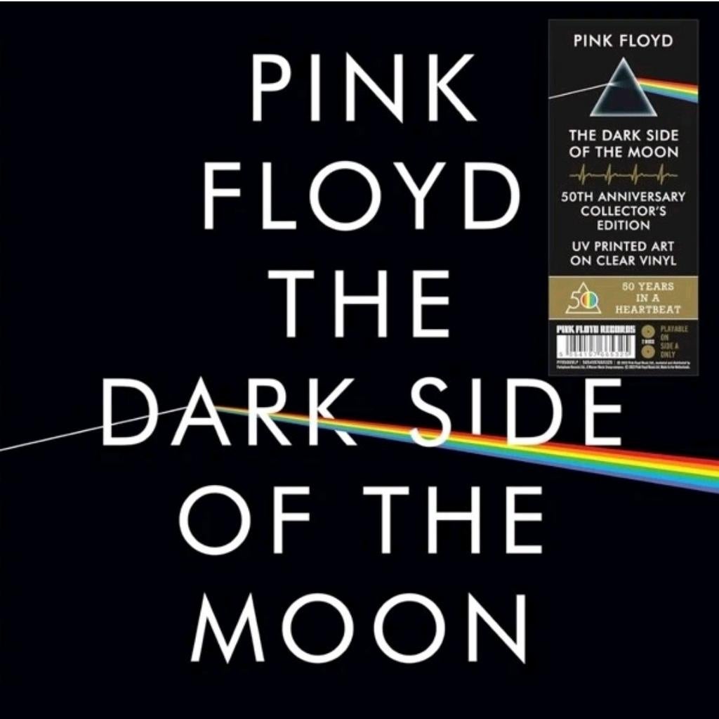 ✅Pink Floyd - The Dark Side of the Moon 50th Anniversary LP, Cd's en Dvd's, Vinyl | Rock, Nieuw in verpakking, Progressive, 12 inch