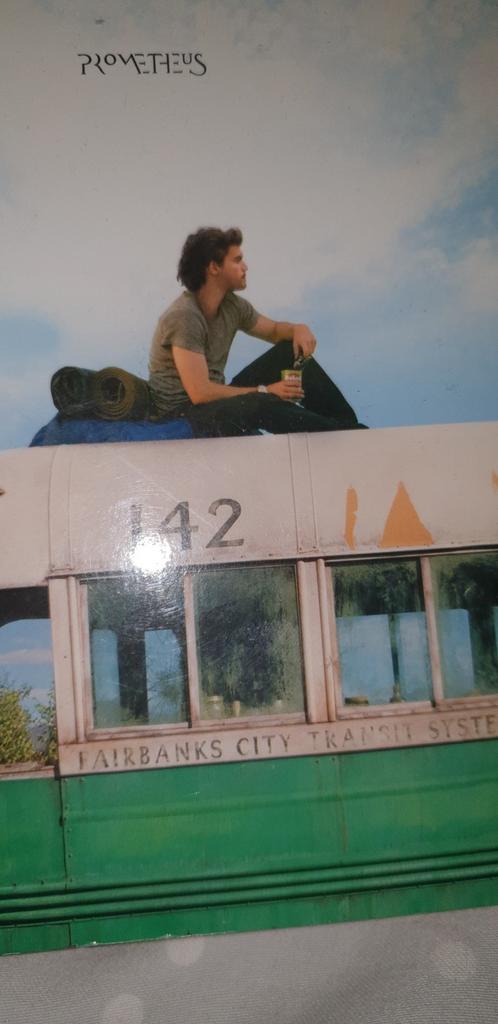 Jon Krakauer - De Wildernis in, Boeken, Ophalen of Verzenden, Zo goed als nieuw, Jon Krakauer