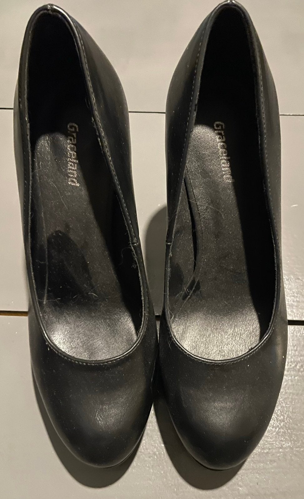 Nieuwe zwarten pumps, Ophalen of Verzenden, Nieuw, Zwart