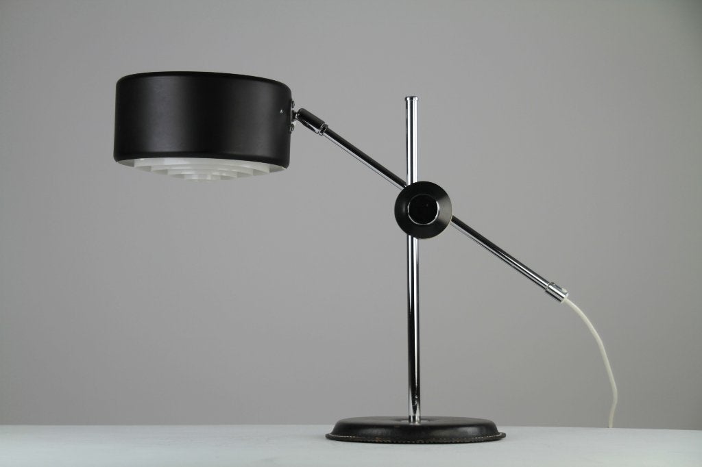 Simris/Olympia tafellamp - Ateljé Lyktan, Zweden, 1964, Gebruikt, Mid-century Modern / Nordic Design / Scandinavian Modernism